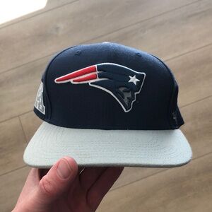 New England Patriots Hat- 47 Brand